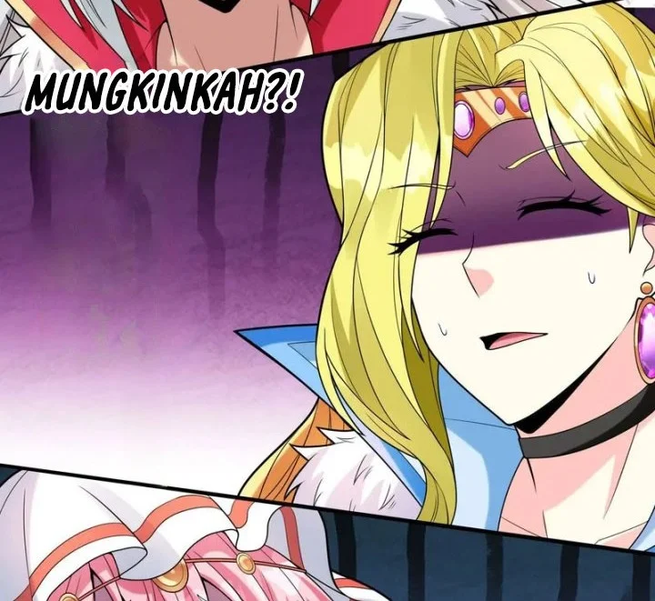 My Harem Is Entirely Female Demon Villains Chapter 70 - halaman 47