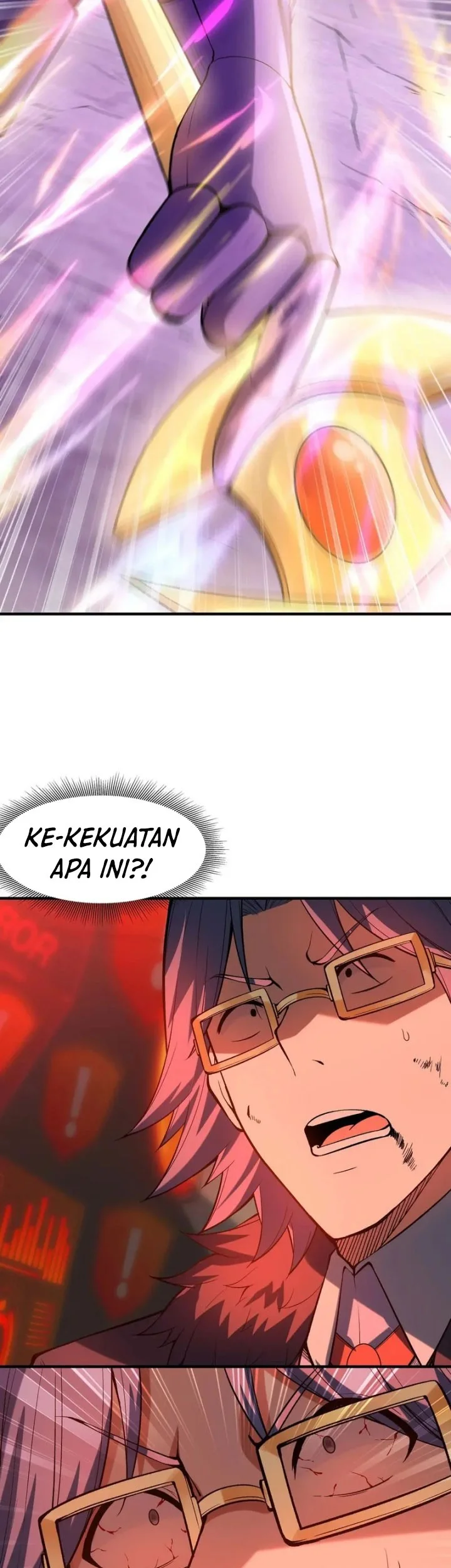 My Harem Is Entirely Female Demon Villains Chapter 70 - halaman 6
