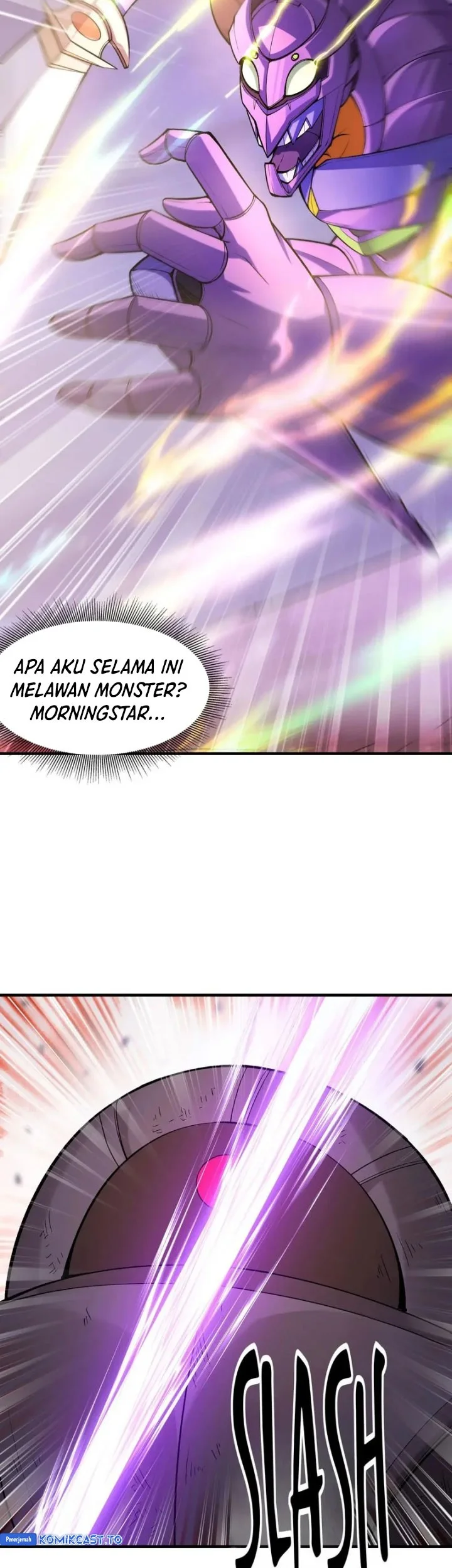 My Harem Is Entirely Female Demon Villains Chapter 70 - halaman 8