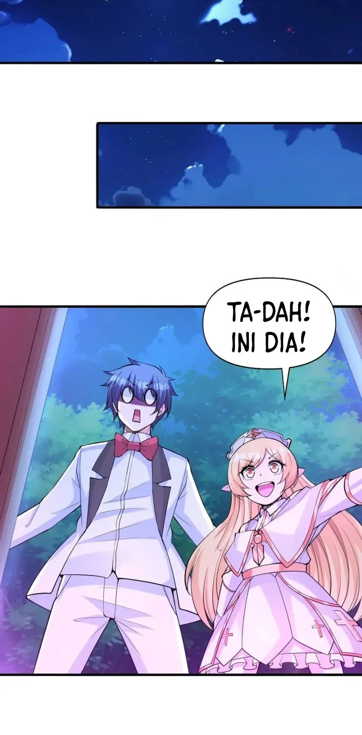 My Harem Is Entirely Female Demon Villains Chapter 71 - halaman 11
