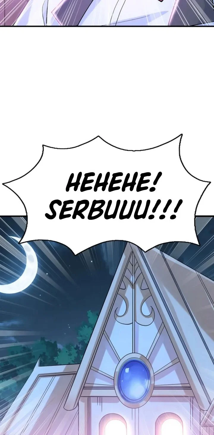 My Harem Is Entirely Female Demon Villains Chapter 71 - halaman 13