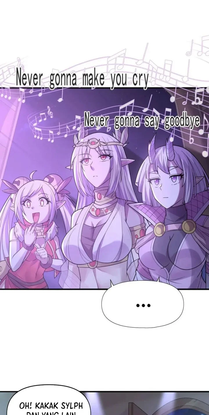 My Harem Is Entirely Female Demon Villains Chapter 71 - halaman 21