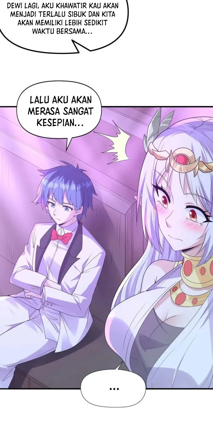 My Harem Is Entirely Female Demon Villains Chapter 71 - halaman 25