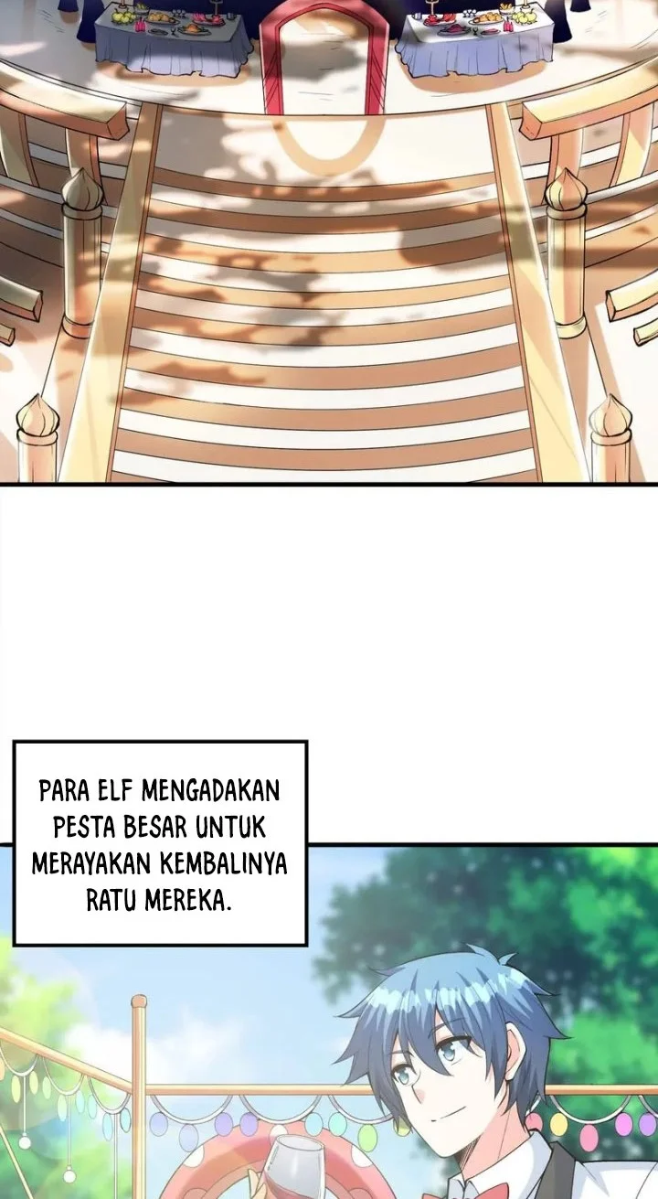 My Harem Is Entirely Female Demon Villains Chapter 71 - halaman 3