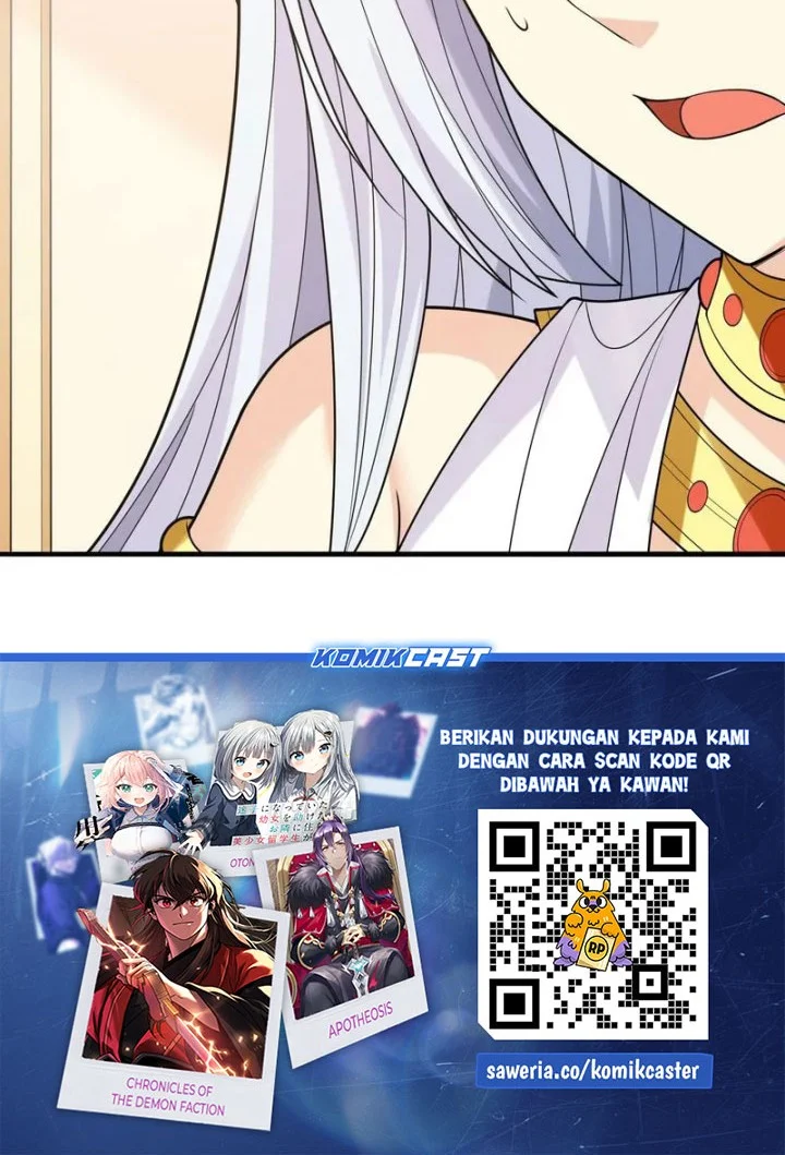 My Harem Is Entirely Female Demon Villains Chapter 71 - halaman 39
