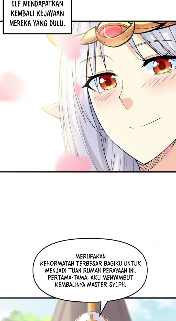 My Harem Is Entirely Female Demon Villains Chapter 71 - halaman 5