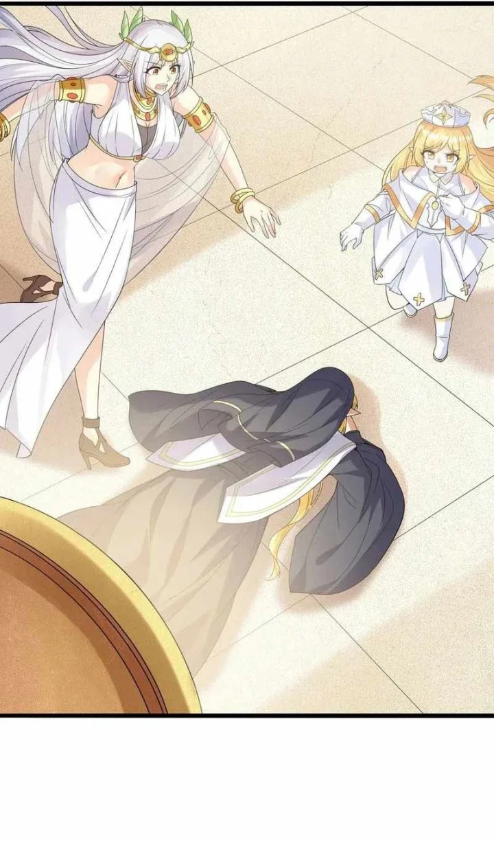 My Harem Is Entirely Female Demon Villains Chapter 72 - halaman 11