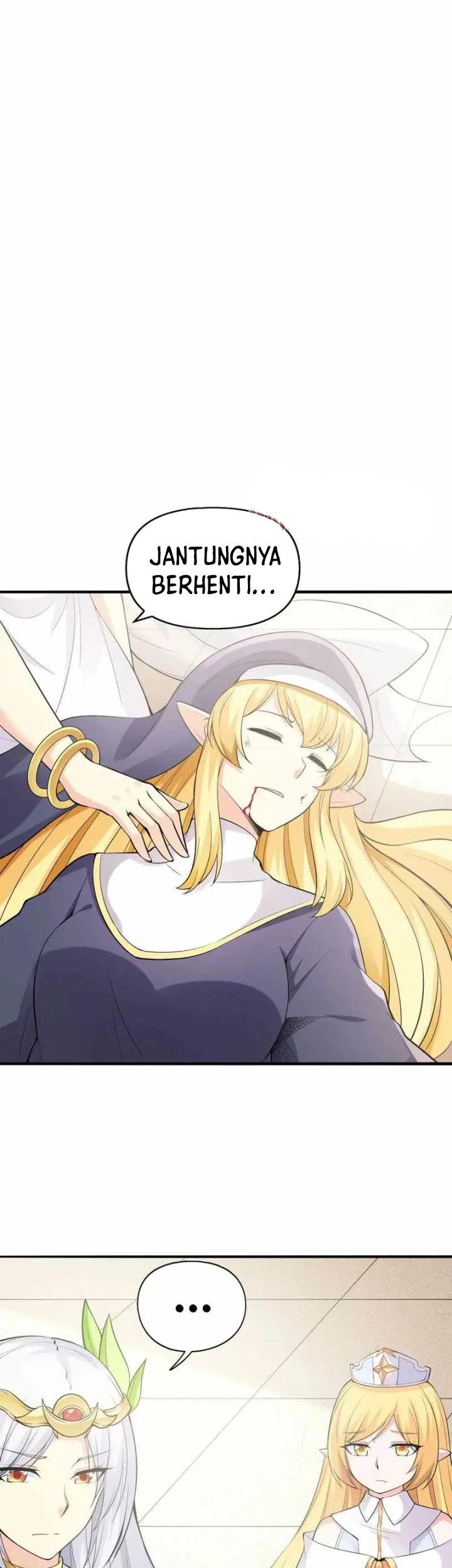 My Harem Is Entirely Female Demon Villains Chapter 72 - halaman 12