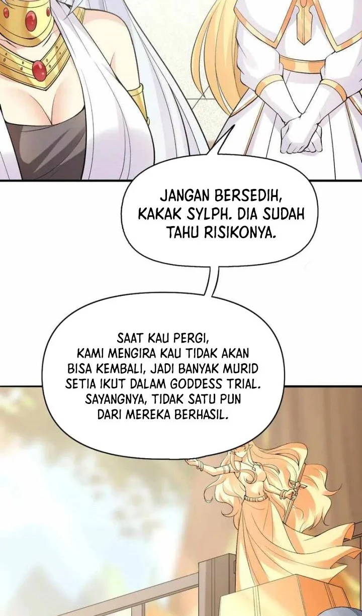 My Harem Is Entirely Female Demon Villains Chapter 72 - halaman 13