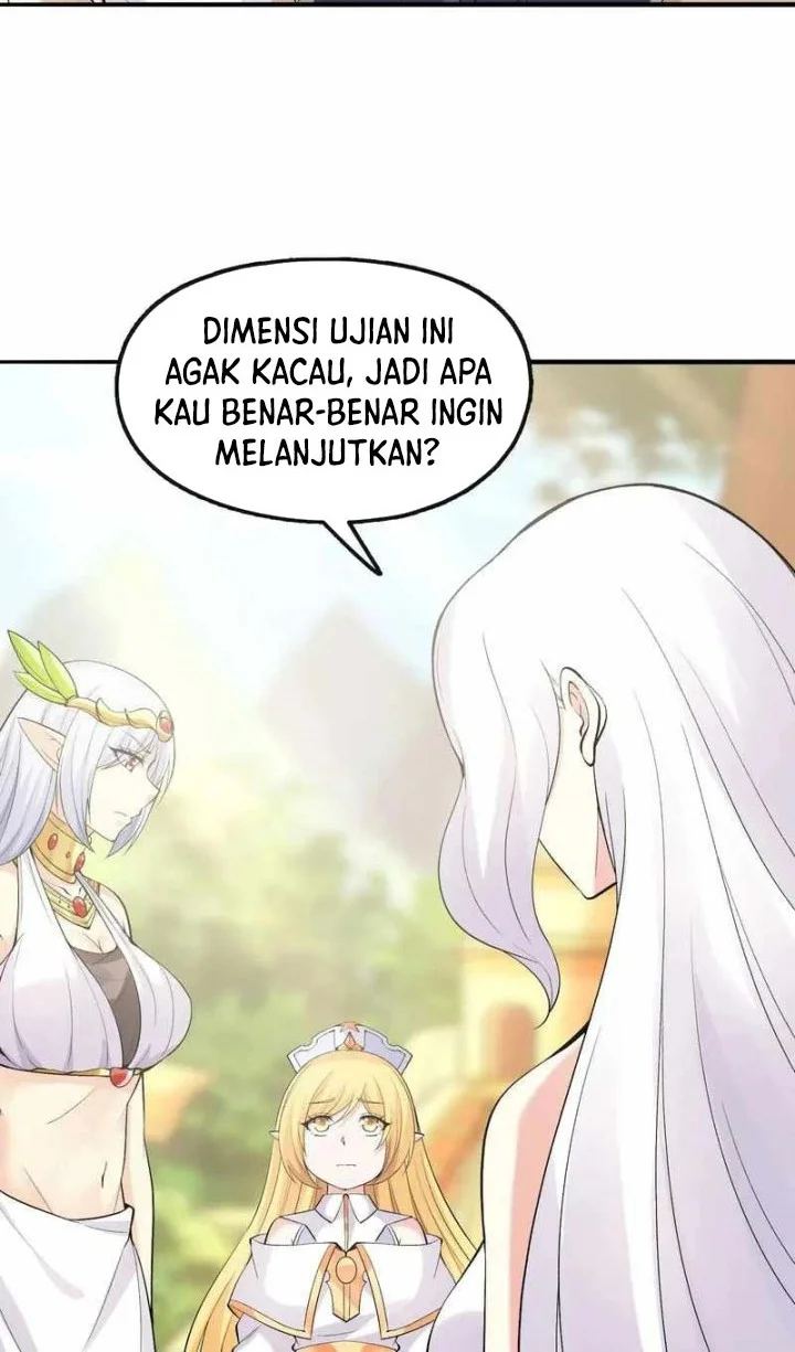 My Harem Is Entirely Female Demon Villains Chapter 72 - halaman 15