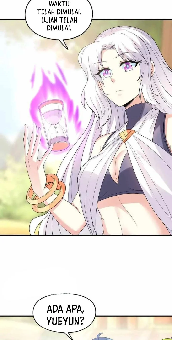 My Harem Is Entirely Female Demon Villains Chapter 72 - halaman 19