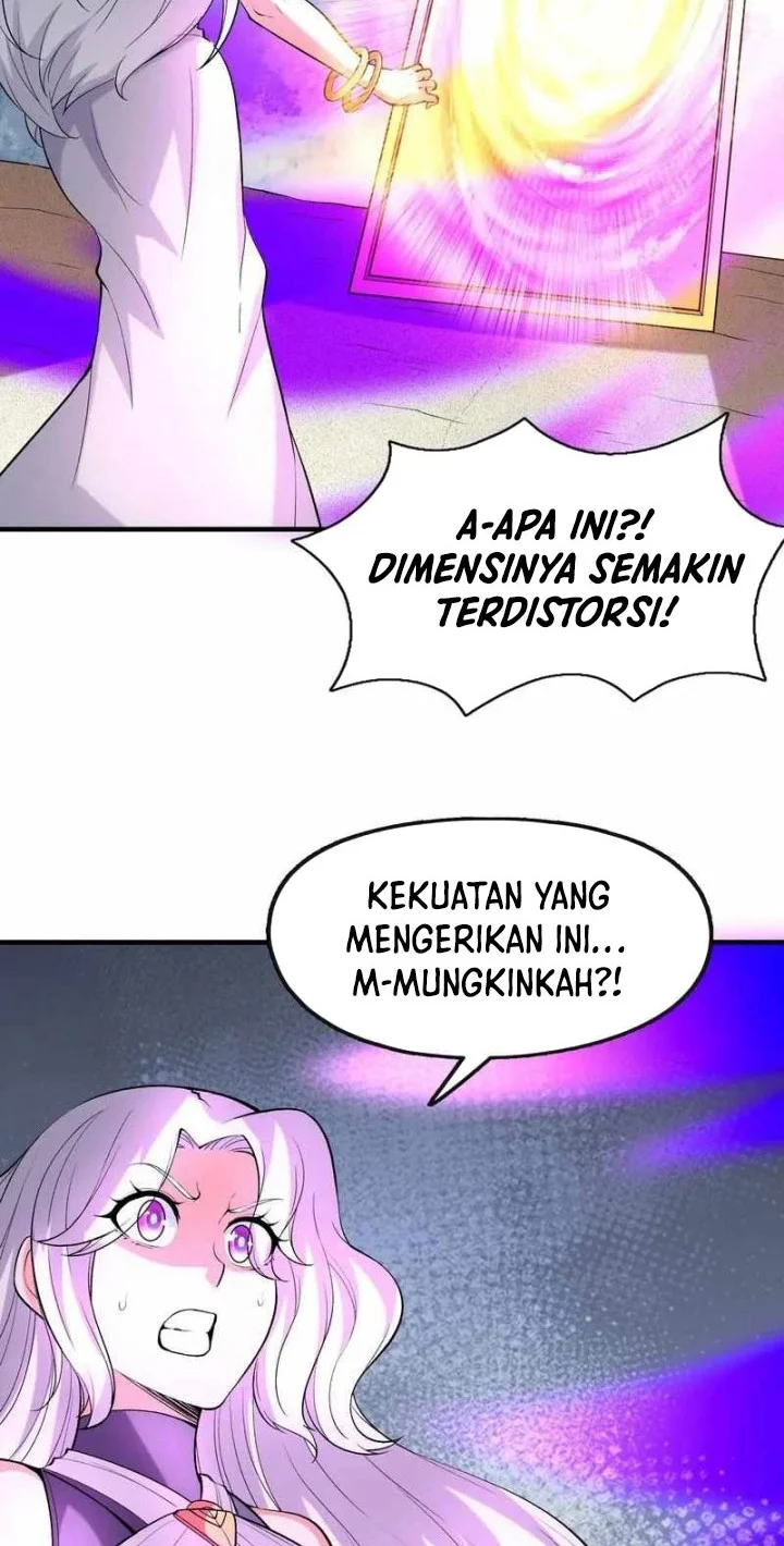 My Harem Is Entirely Female Demon Villains Chapter 72 - halaman 21