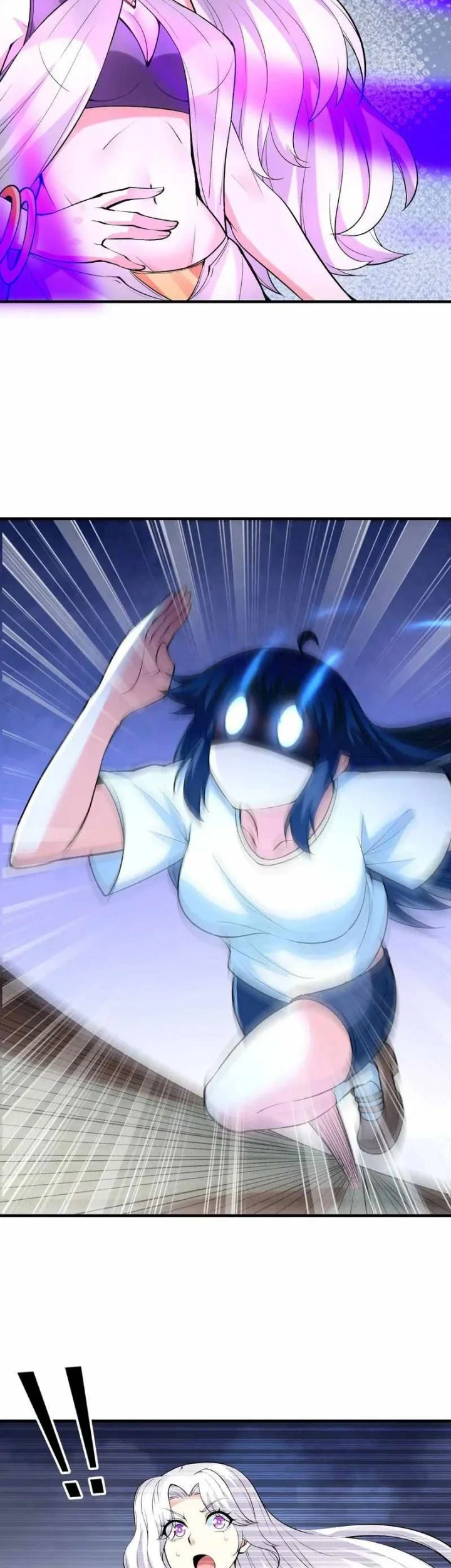 My Harem Is Entirely Female Demon Villains Chapter 72 - halaman 22