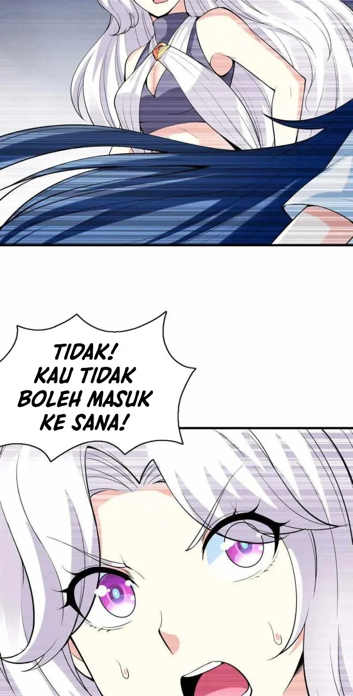 My Harem Is Entirely Female Demon Villains Chapter 72 - halaman 23