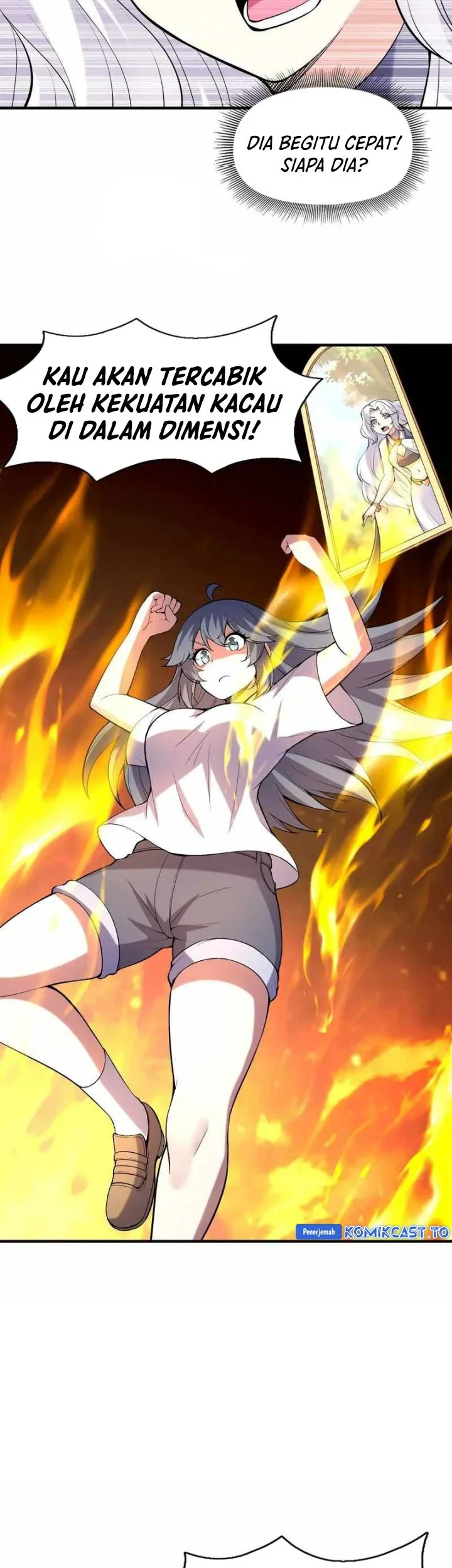 My Harem Is Entirely Female Demon Villains Chapter 72 - halaman 24