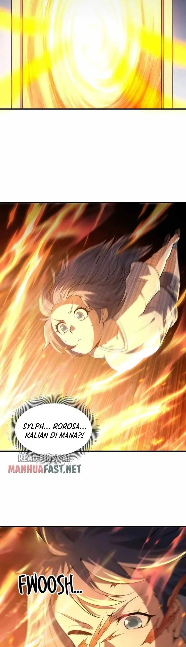 My Harem Is Entirely Female Demon Villains Chapter 72 - halaman 28