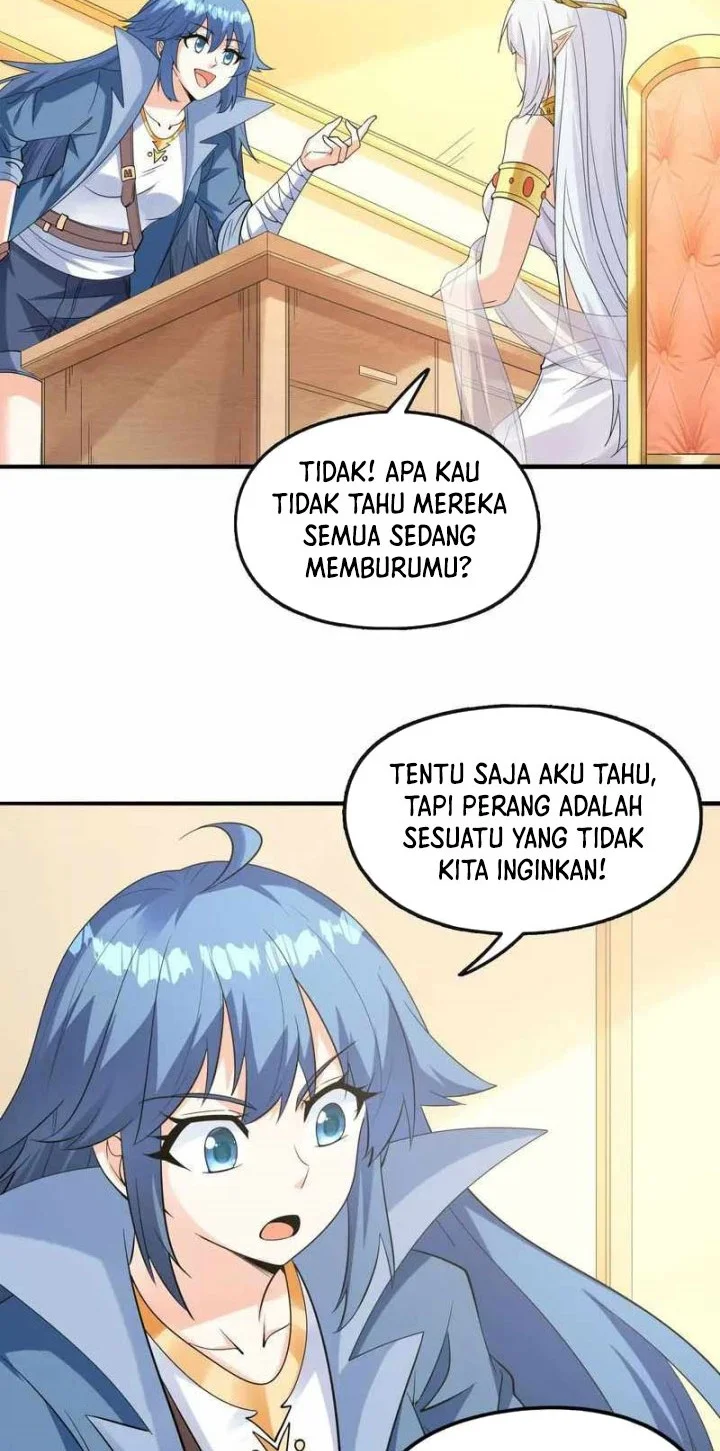 My Harem Is Entirely Female Demon Villains Chapter 72 - halaman 3