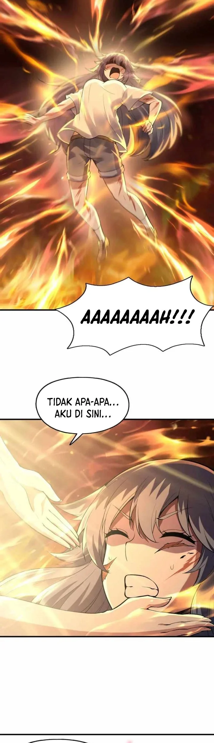 My Harem Is Entirely Female Demon Villains Chapter 72 - halaman 30