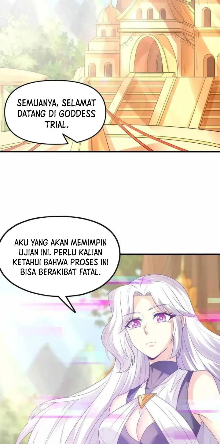 My Harem Is Entirely Female Demon Villains Chapter 72 - halaman 5