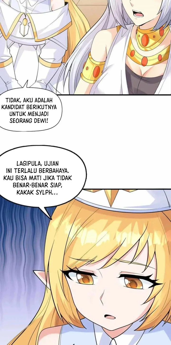 My Harem Is Entirely Female Demon Villains Chapter 72 - halaman 7