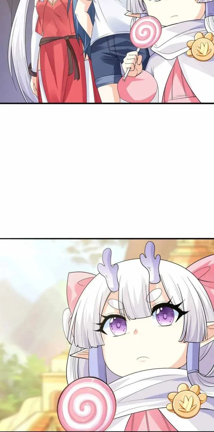 My Harem Is Entirely Female Demon Villains Chapter 72 - halaman 9