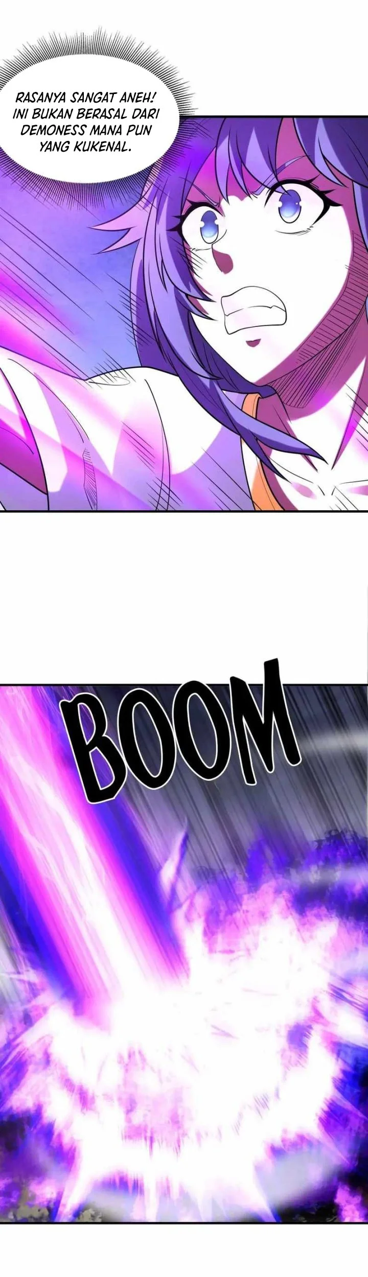 My Harem Is Entirely Female Demon Villains Chapter 73 - halaman 10