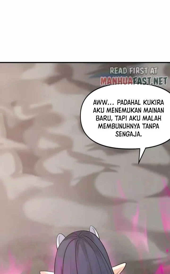 My Harem Is Entirely Female Demon Villains Chapter 73 - halaman 11