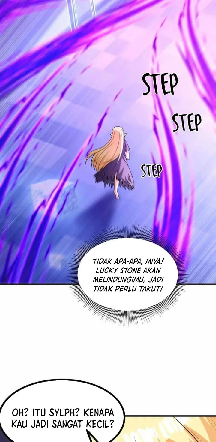 My Harem Is Entirely Female Demon Villains Chapter 73 - halaman 29