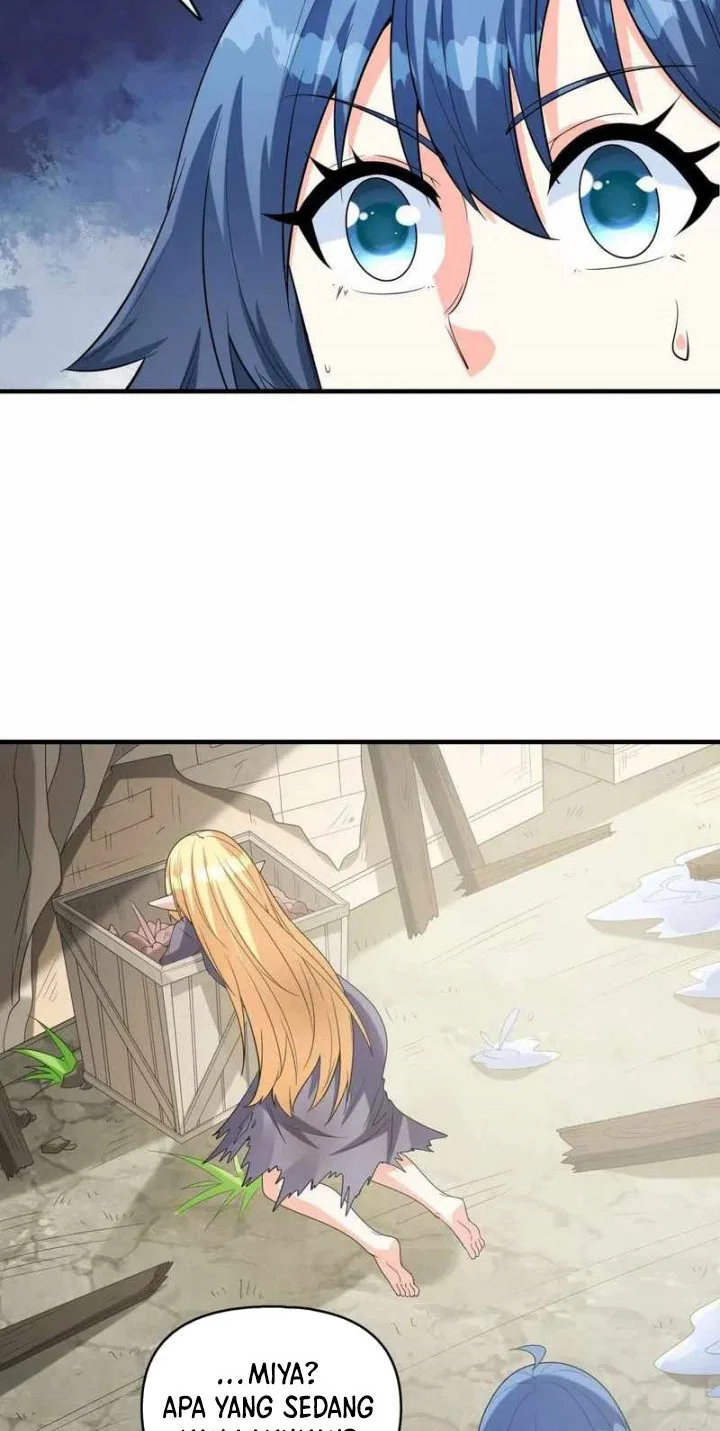 My Harem Is Entirely Female Demon Villains Chapter 73 - halaman 3