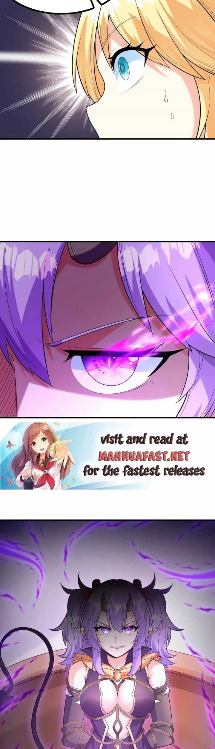 My Harem Is Entirely Female Demon Villains Chapter 73 - halaman 30