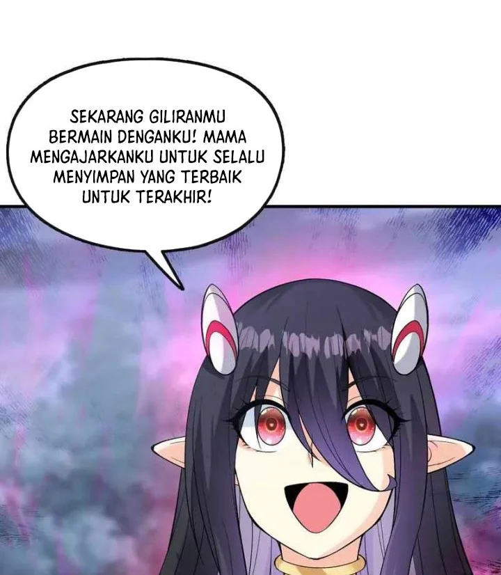 My Harem Is Entirely Female Demon Villains Chapter 73 - halaman 35