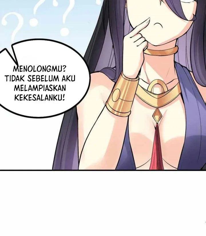 My Harem Is Entirely Female Demon Villains Chapter 73 - halaman 41