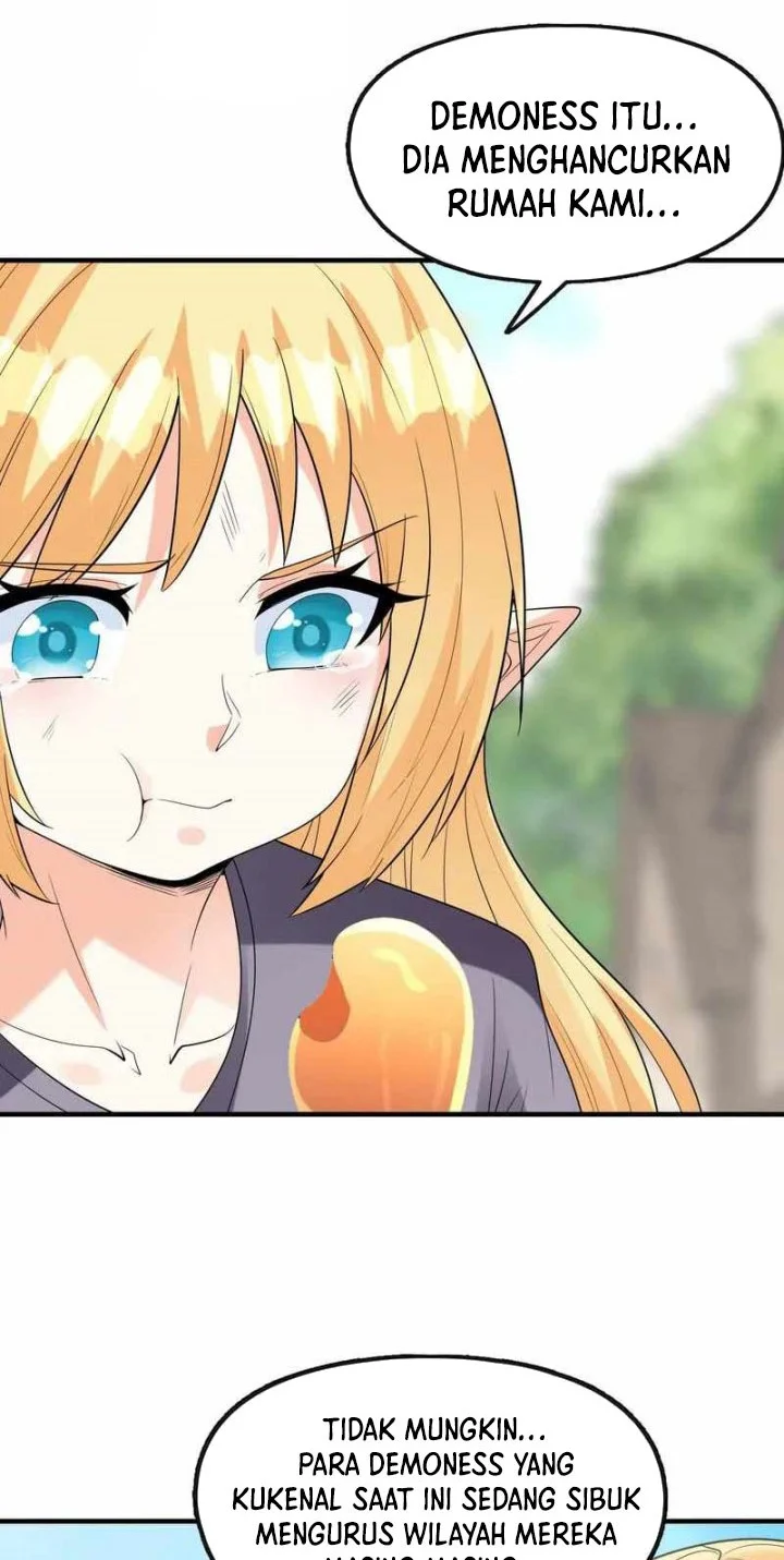 My Harem Is Entirely Female Demon Villains Chapter 73 - halaman 7