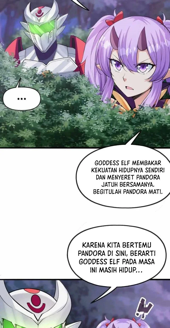 My Harem Is Entirely Female Demon Villains Chapter 74 - halaman 15