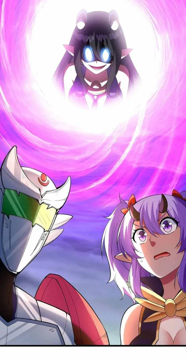 My Harem Is Entirely Female Demon Villains Chapter 74 - halaman 17