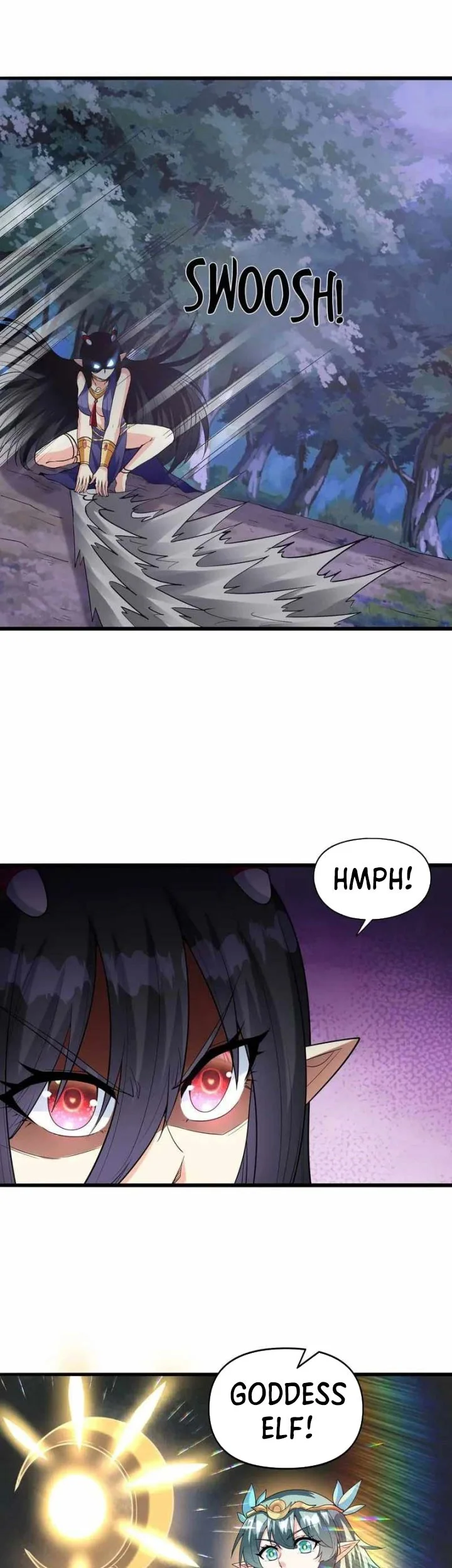 My Harem Is Entirely Female Demon Villains Chapter 74 - halaman 20
