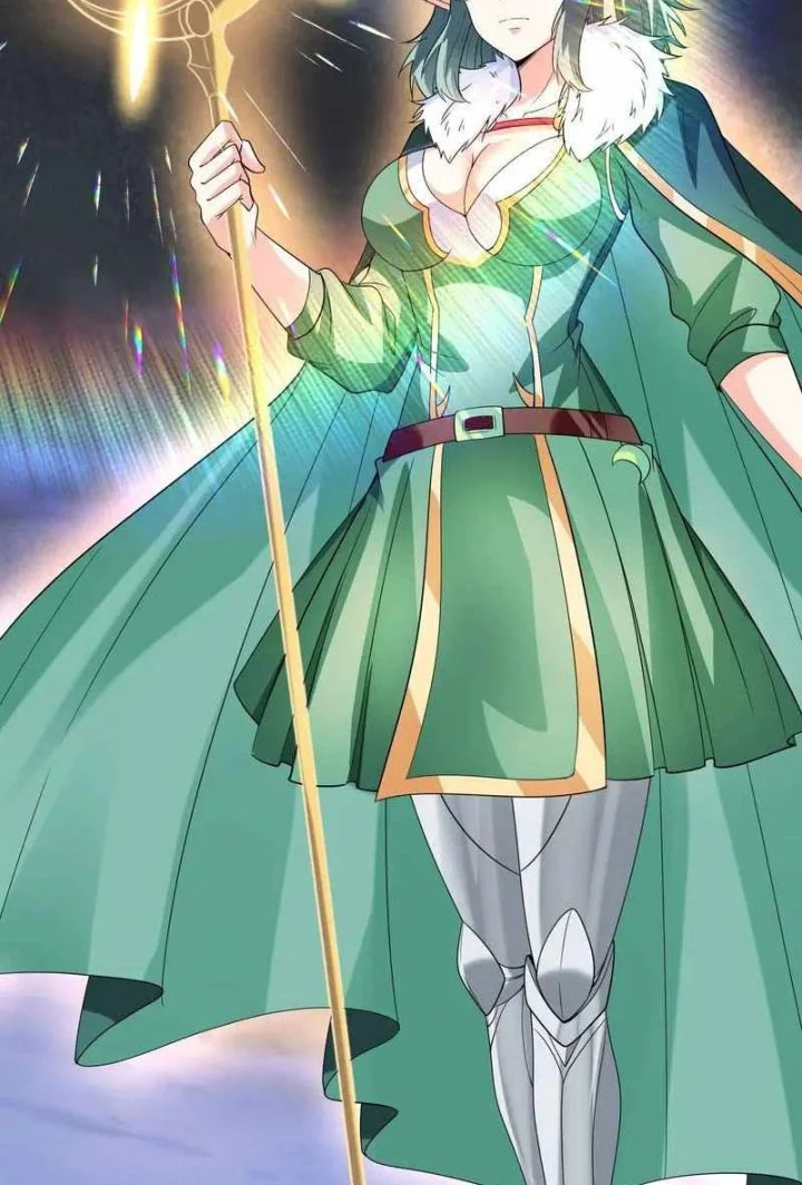 My Harem Is Entirely Female Demon Villains Chapter 74 - halaman 21