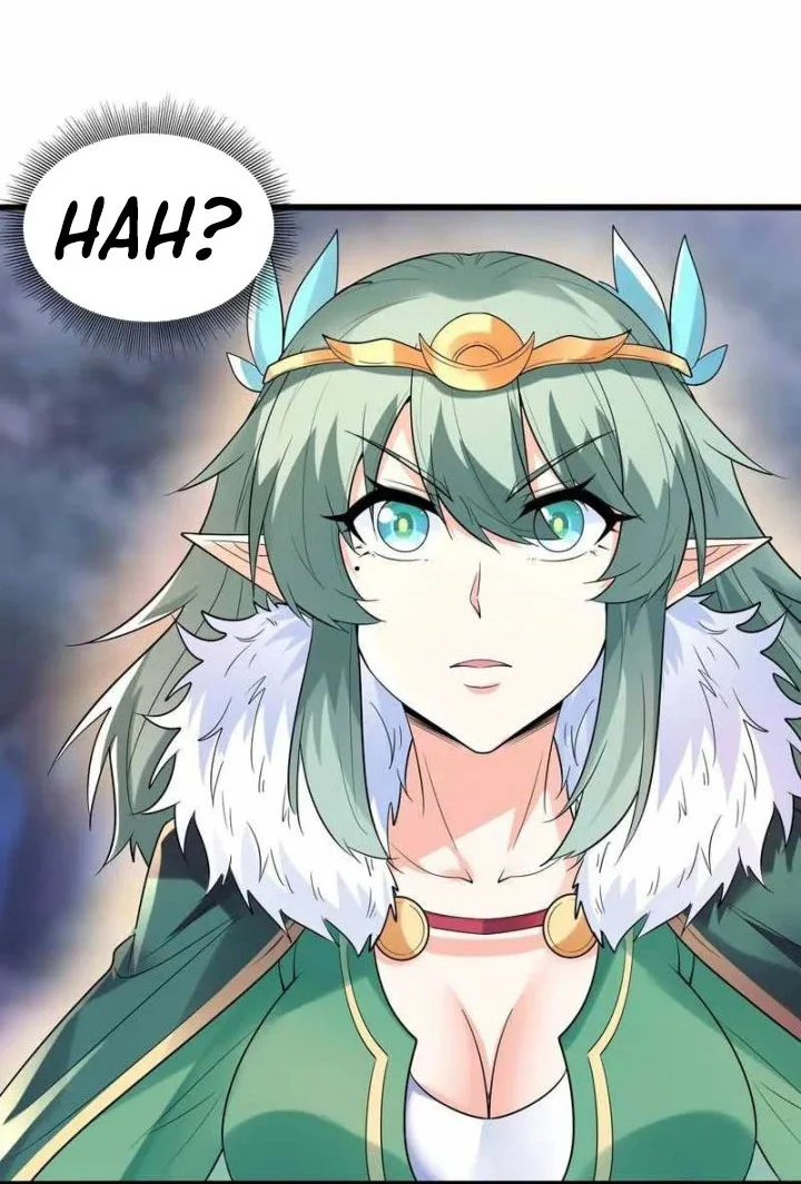 My Harem Is Entirely Female Demon Villains Chapter 74 - halaman 25