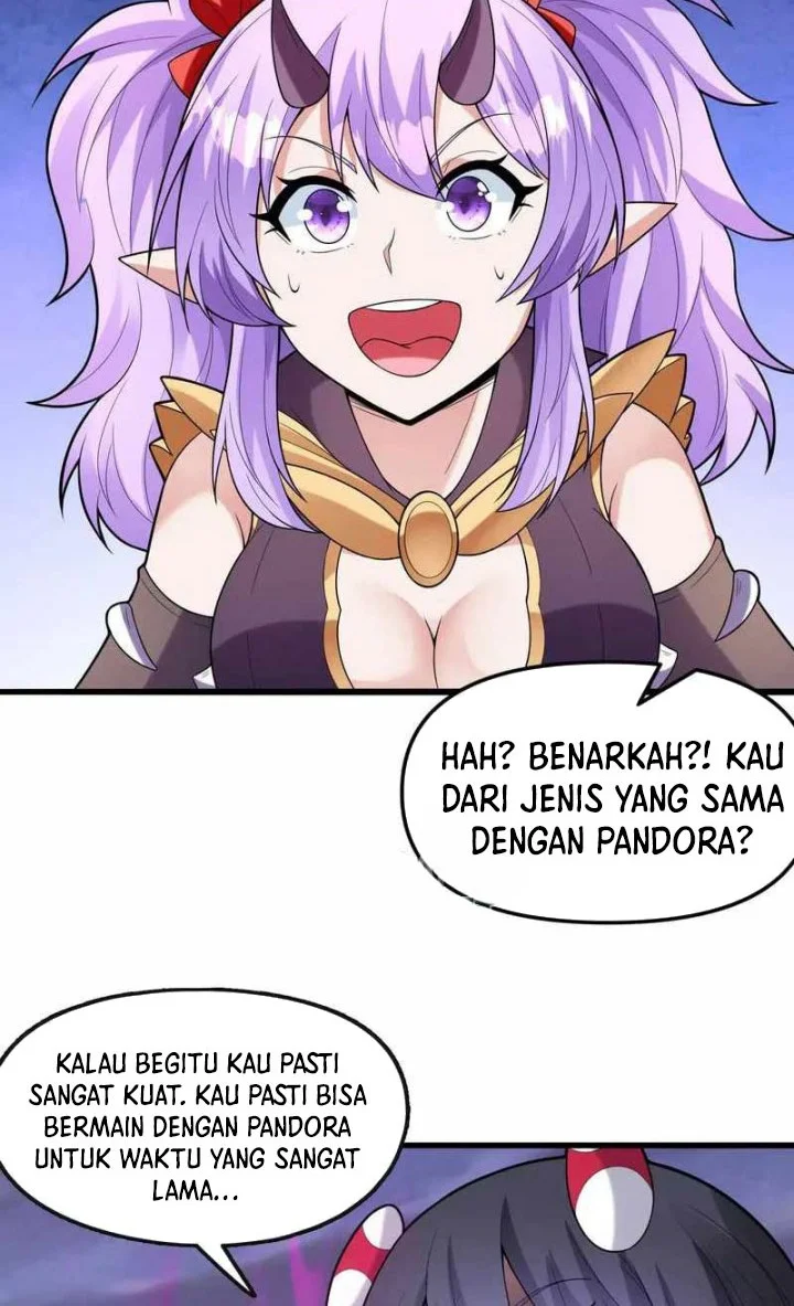 My Harem Is Entirely Female Demon Villains Chapter 74 - halaman 3