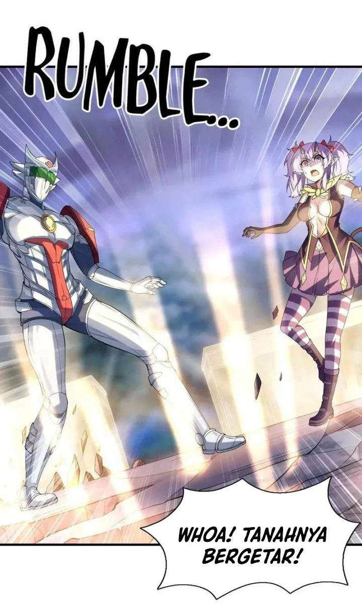 My Harem Is Entirely Female Demon Villains Chapter 74 - halaman 31