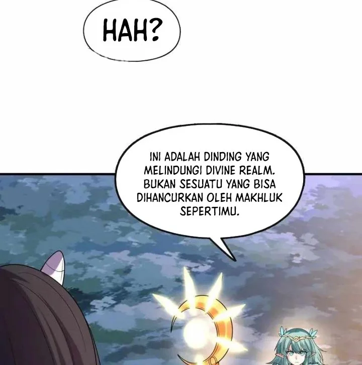 My Harem Is Entirely Female Demon Villains Chapter 74 - halaman 35