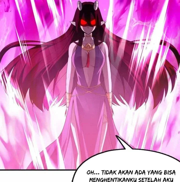 My Harem Is Entirely Female Demon Villains Chapter 74 - halaman 37