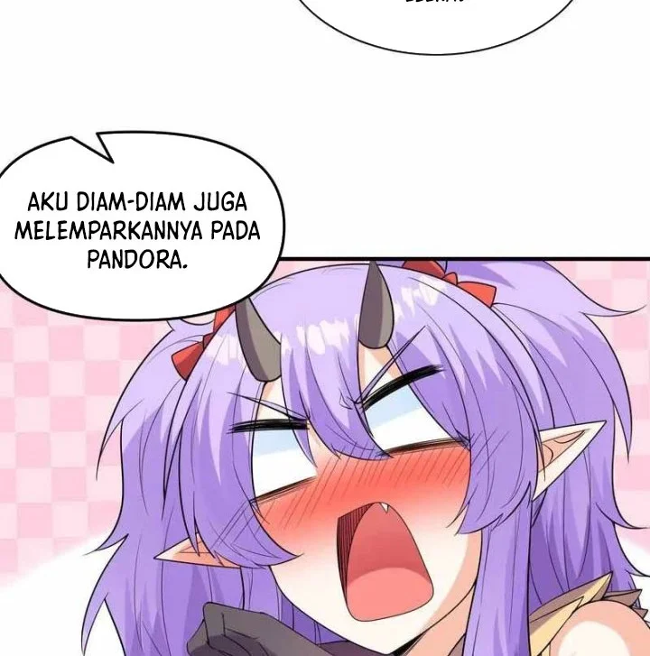 My Harem Is Entirely Female Demon Villains Chapter 74 - halaman 39