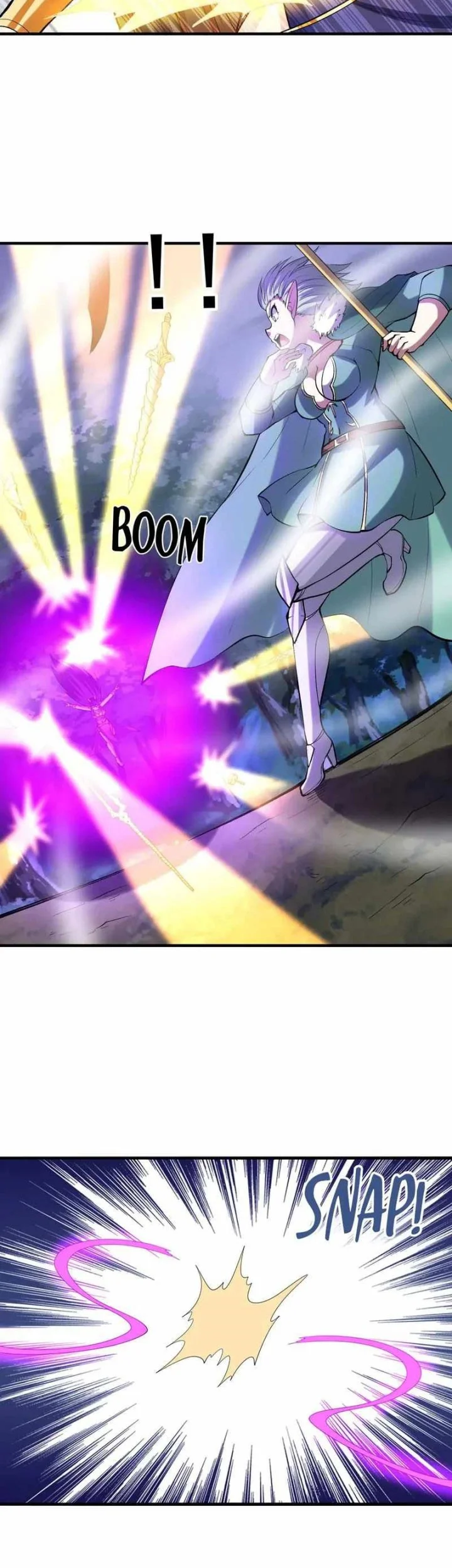 My Harem Is Entirely Female Demon Villains Chapter 75 - halaman 14