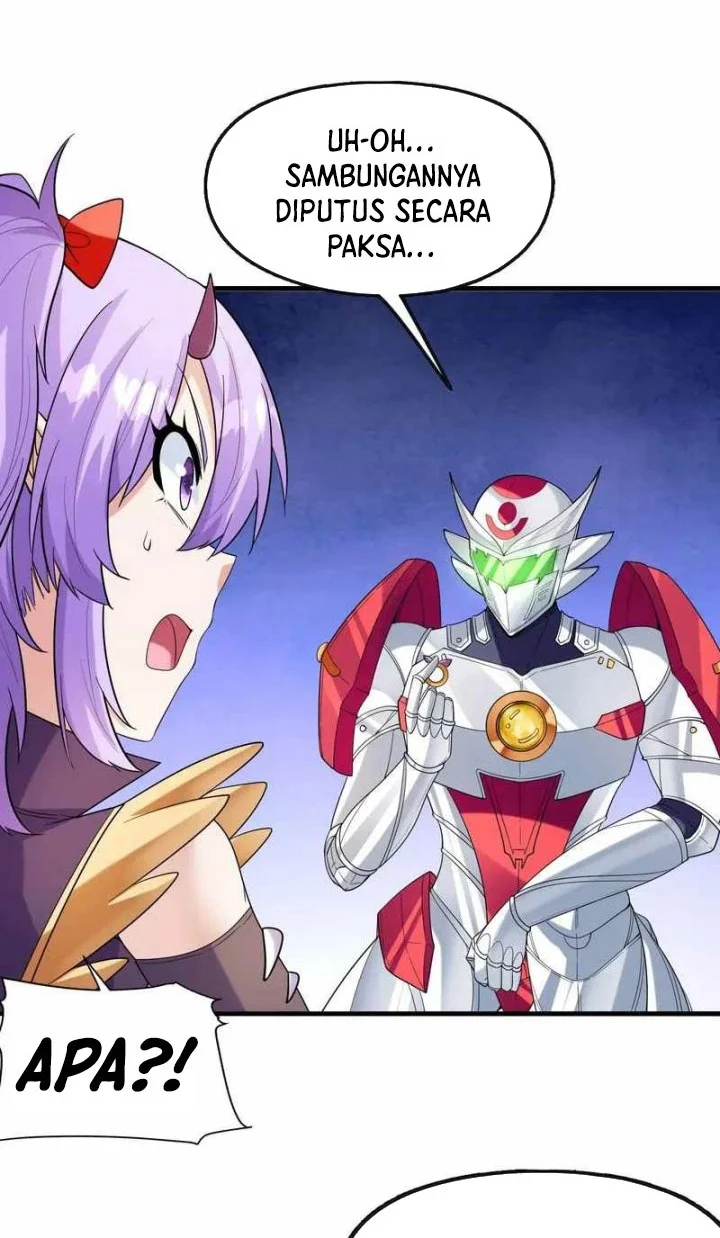 My Harem Is Entirely Female Demon Villains Chapter 75 - halaman 15