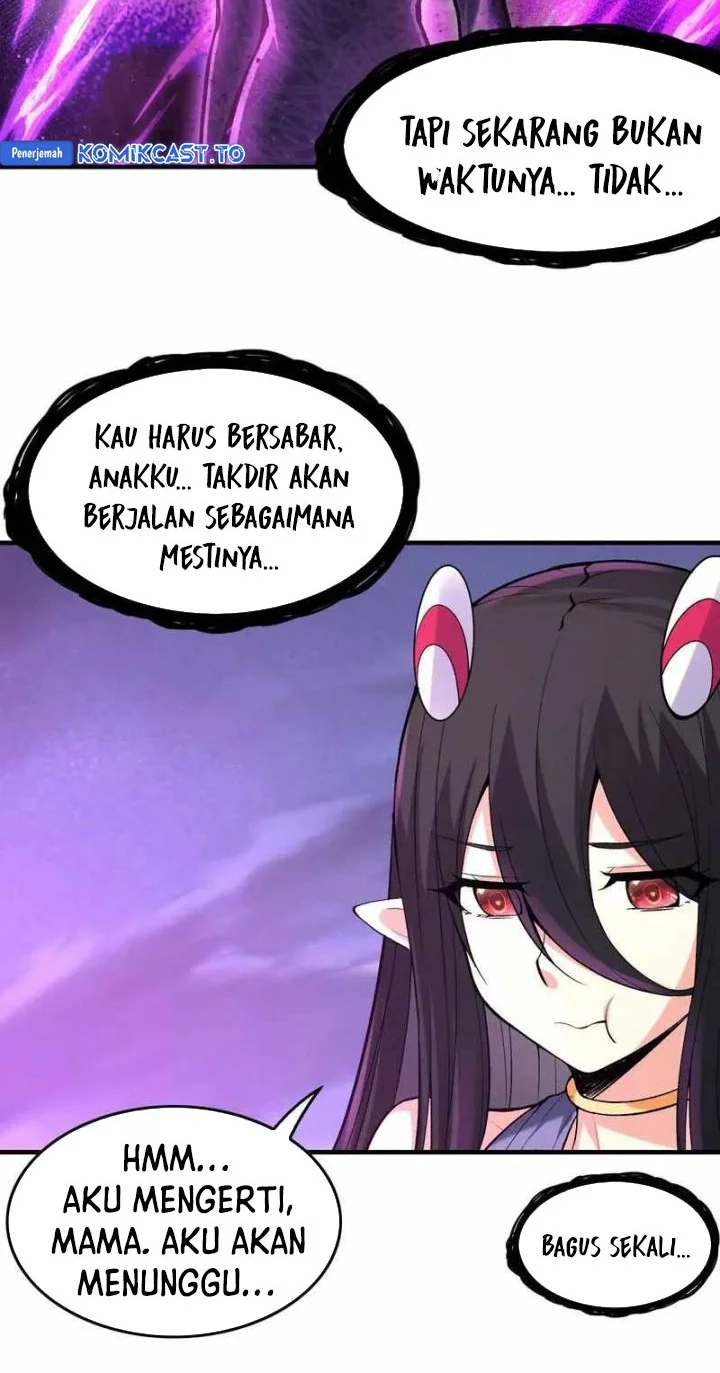 My Harem Is Entirely Female Demon Villains Chapter 75 - halaman 25