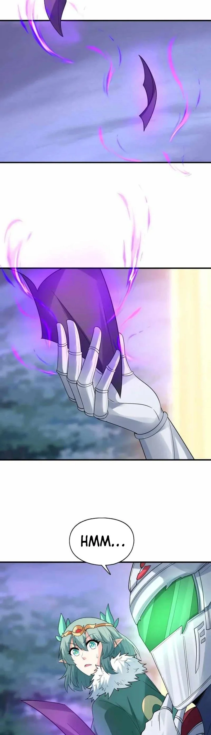 My Harem Is Entirely Female Demon Villains Chapter 75 - halaman 28