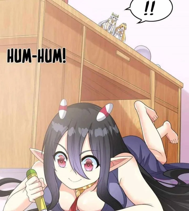My Harem Is Entirely Female Demon Villains Chapter 75 - halaman 37