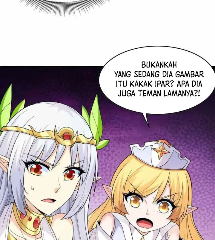 My Harem Is Entirely Female Demon Villains Chapter 75 - halaman 39