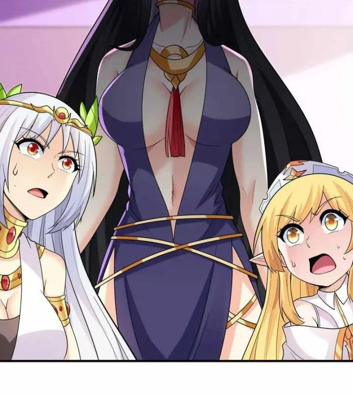 My Harem Is Entirely Female Demon Villains Chapter 75 - halaman 41